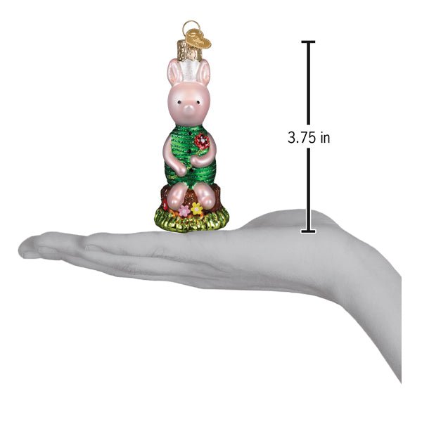 Piglet Ornament - themonogram manor