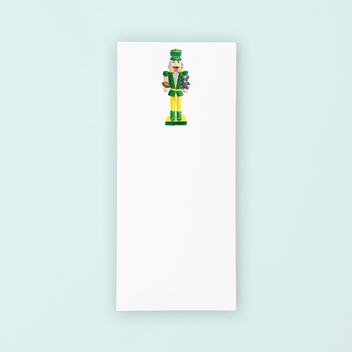 Waco Nutcracker List Pad - themonogram manor