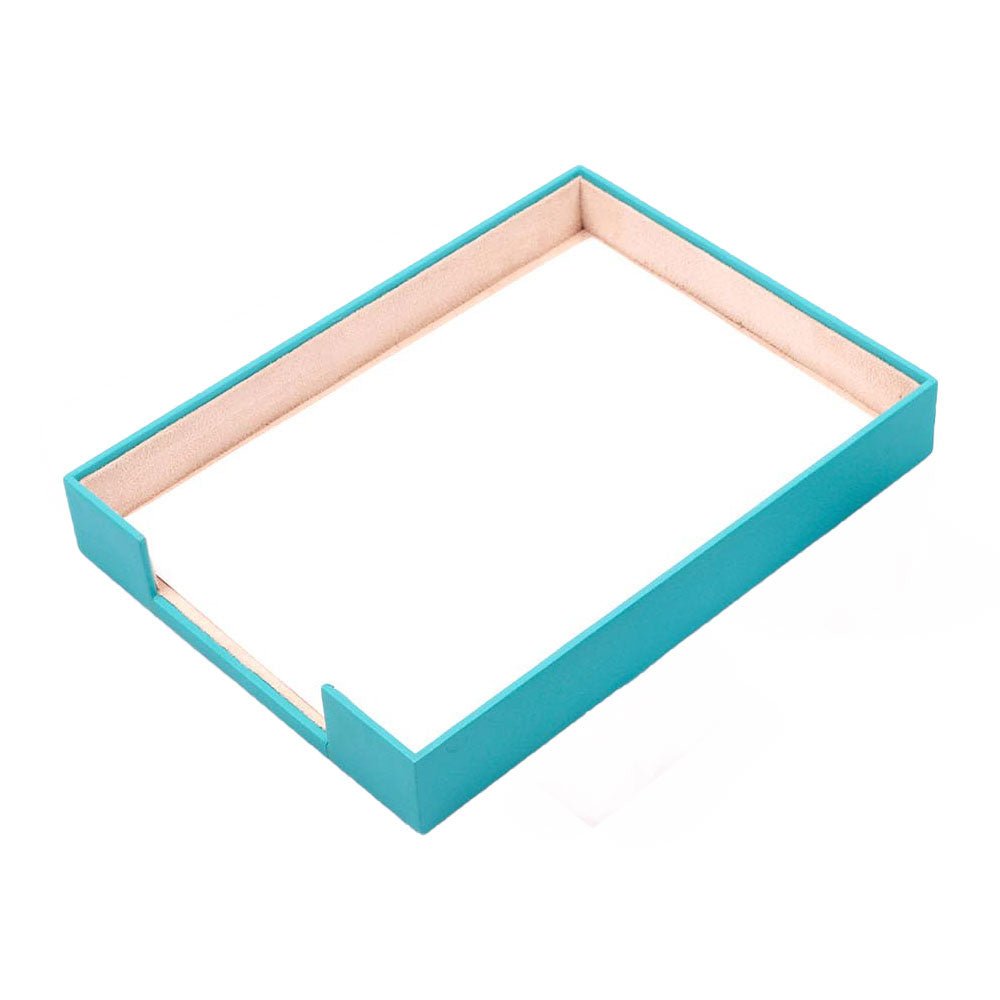 MOOG Leather Document Tray - themonogram manor