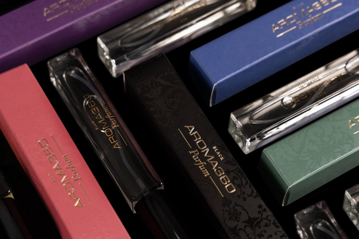 Parfum Travel Set - themonogram manor