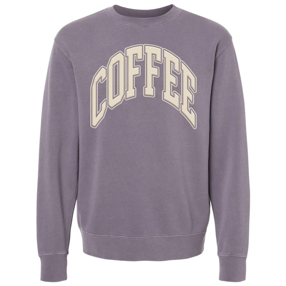 'Coffee' PUFF Cozy Crew - themonogram manor