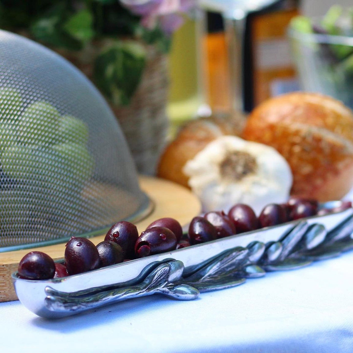 Olive Canoe - themonogram manor