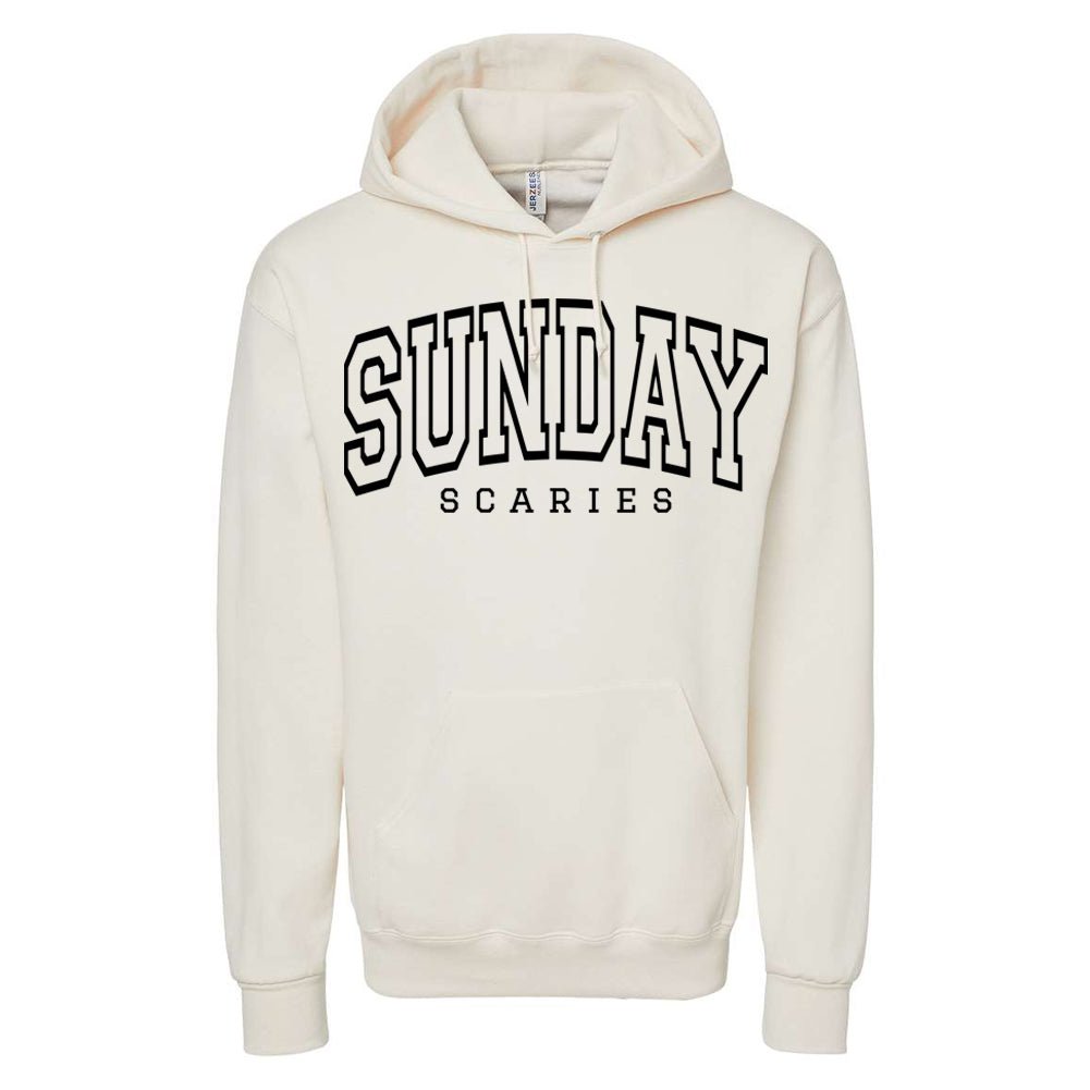 'Sunday Scaries' Hoodie - themonogram manor
