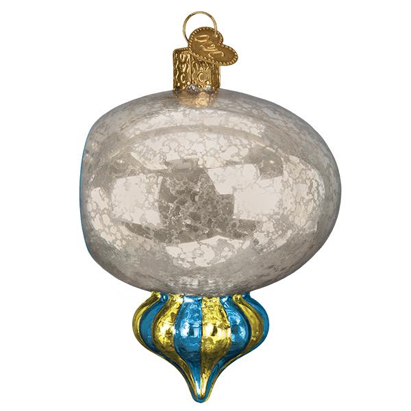 Shiny Mercury Reflection - themonogram manor