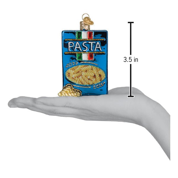 Box Of Pasta Ornament - themonogram manor