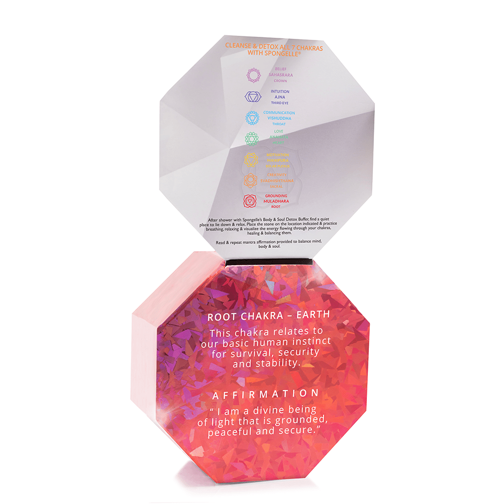 Lunar Lime | Spiritual Detox (Red Jasper) - themonogram manor