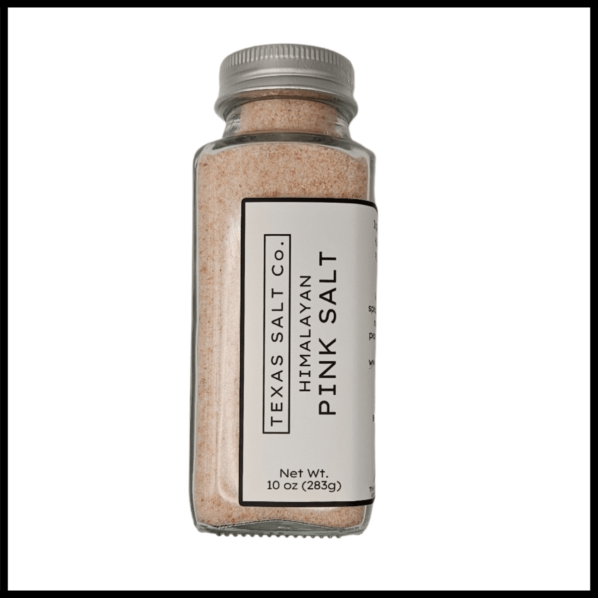 Himalayan Pink Table Salt - themonogram manor