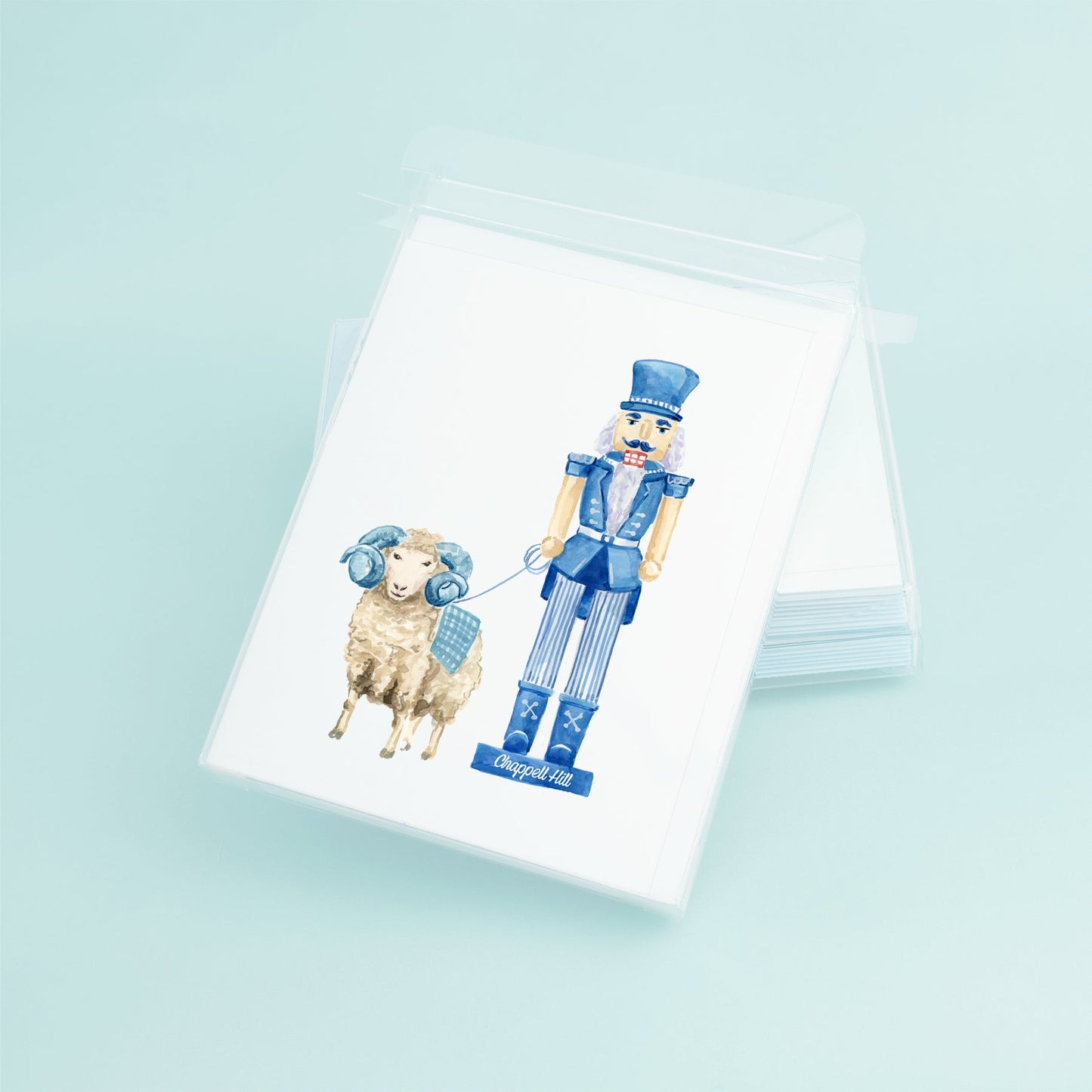 Chapel Hill Nutcracker - themonogram manor