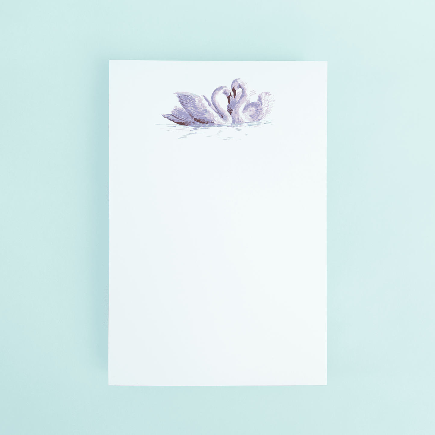 Swans in Love - themonogram manor