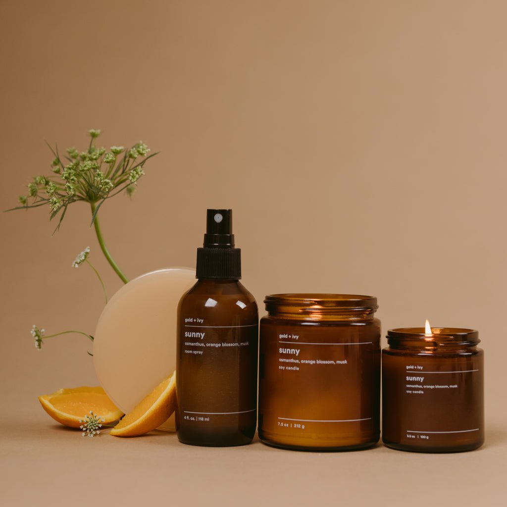 sunny - themonogram manor