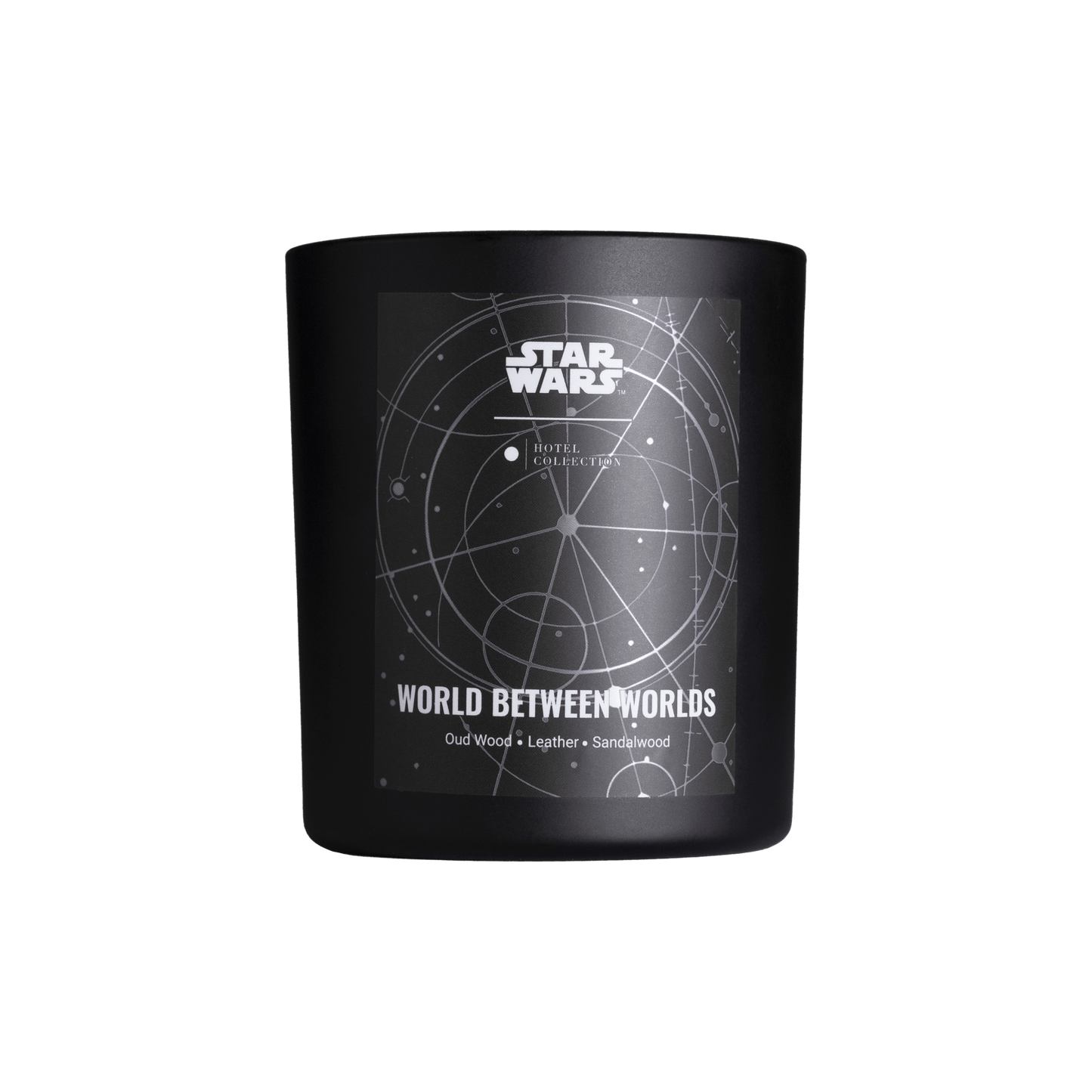 Star Wars™ My Way Candle - themonogram manor