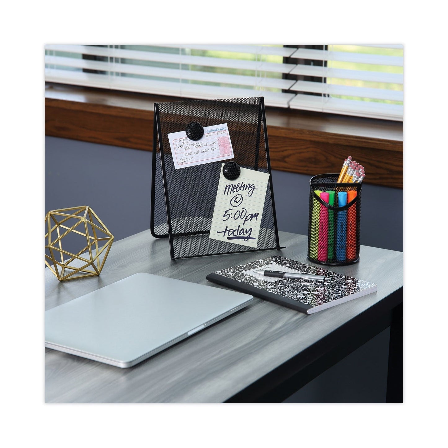 Universal Desk Highlighters, Fluorescent Blue Ink, Chisel Tip, Blue Barrel, Dozen - themonogram manor