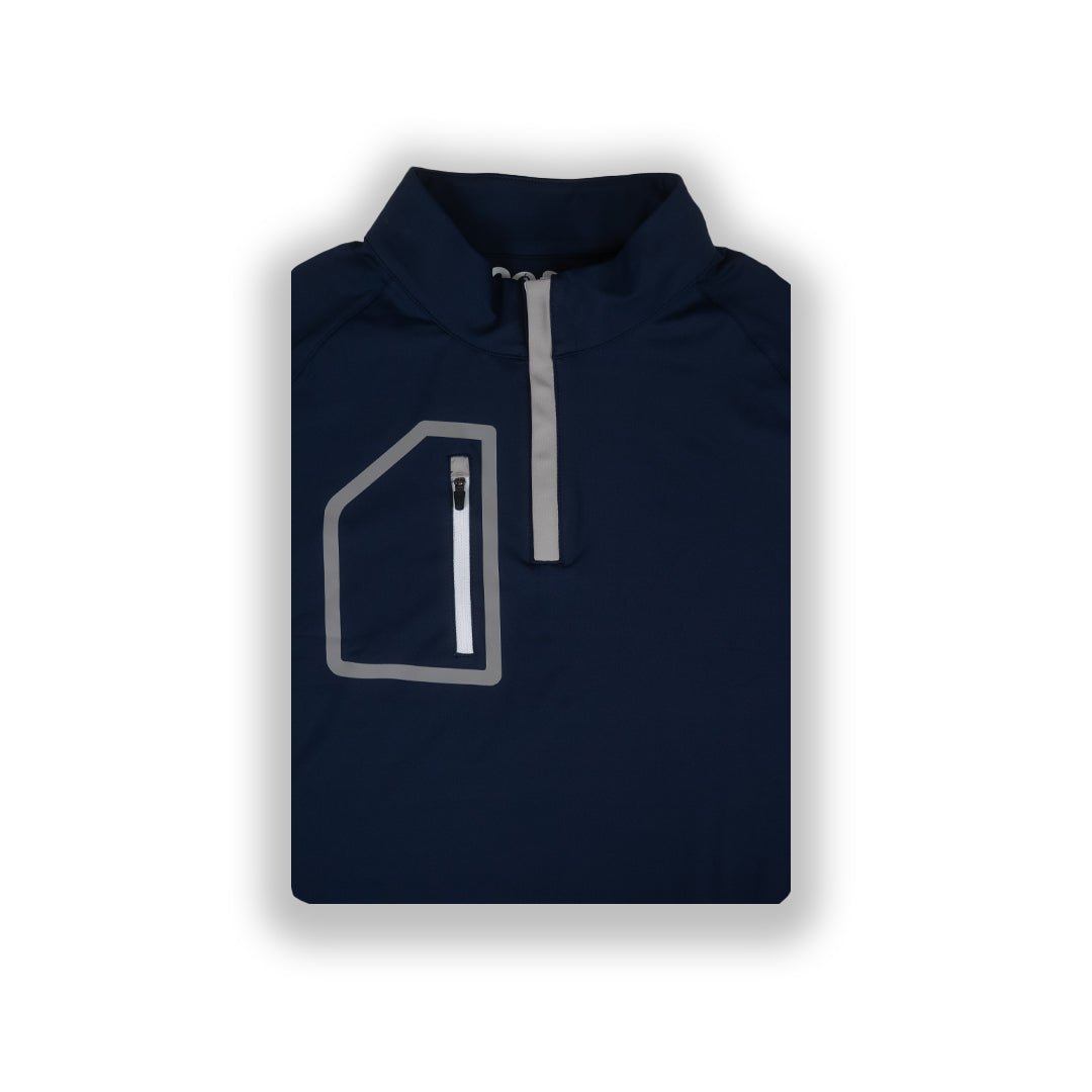 The Tips Men's Q - Zip - themonogram manor