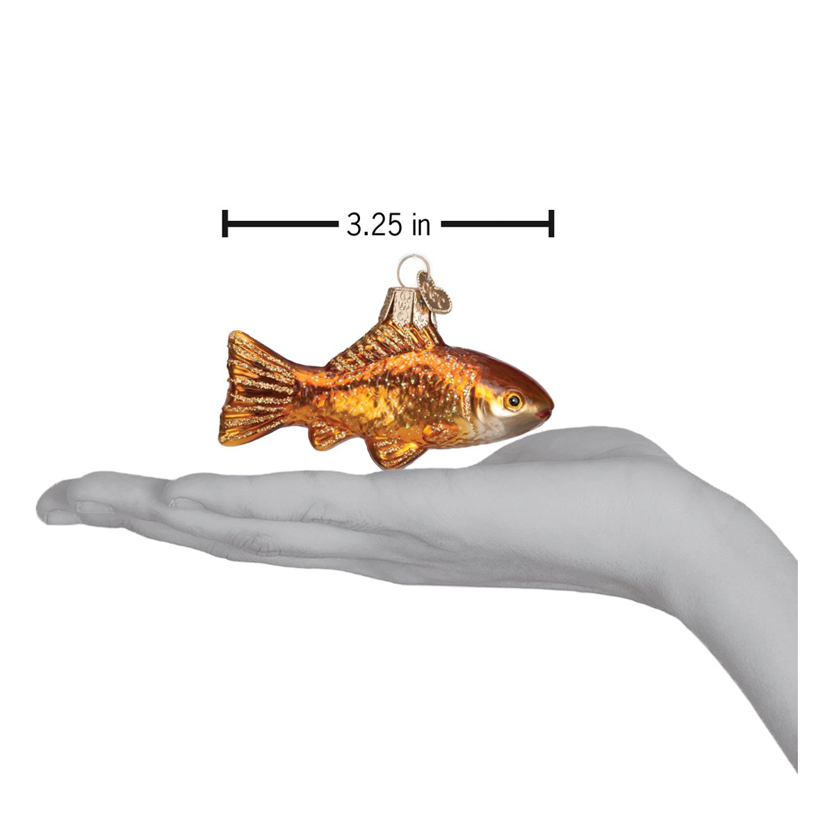 Goldfish Ornament - themonogram manor