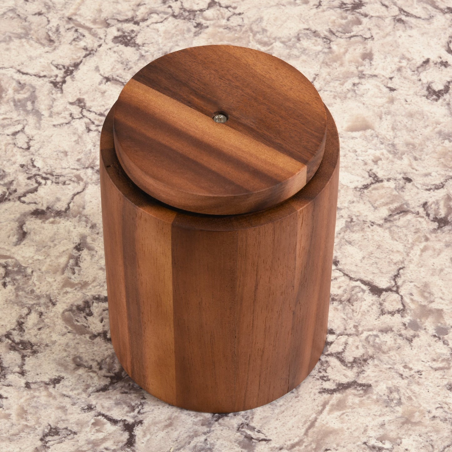 Rotating Lazy Susan Utensil Holder - themonogram manor