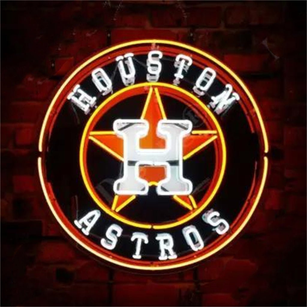 Houston Astros Neon Signs - themonogram manor
