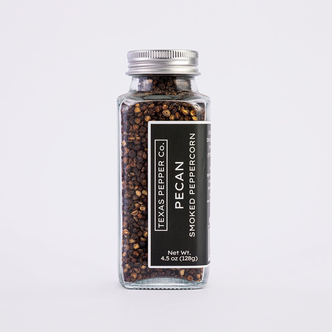Pecan Smoked Peppercorn - themonogram manor