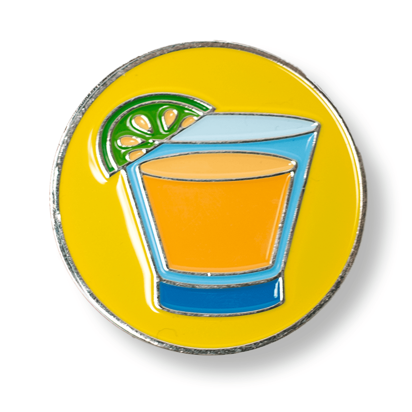 Tequila Shot Ball Marker - themonogram manor