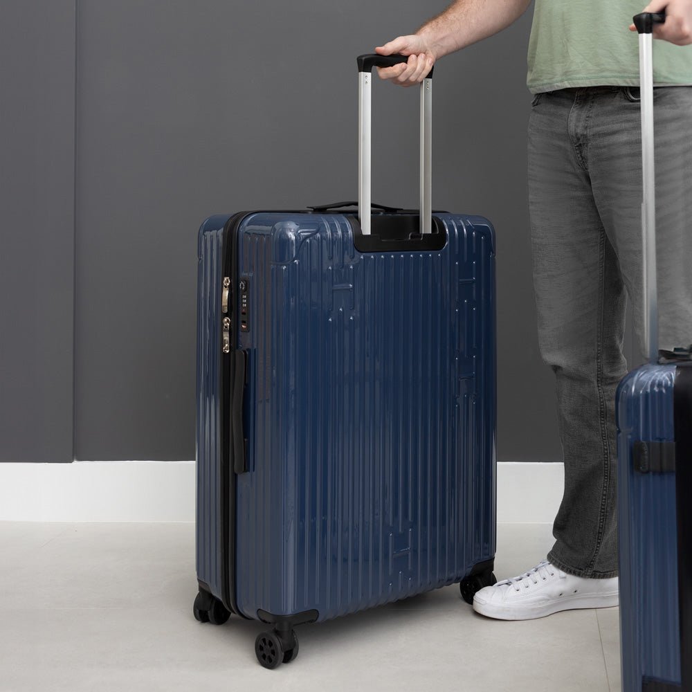 Check - In Luggage - themonogram manor