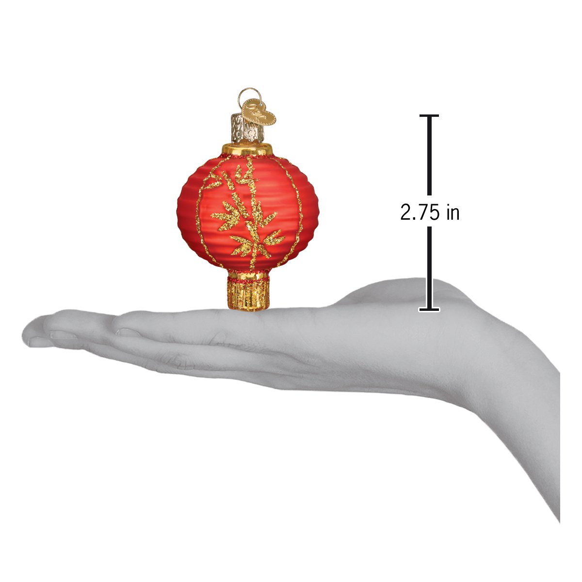 Chinese Lantern Ornament - themonogram manor