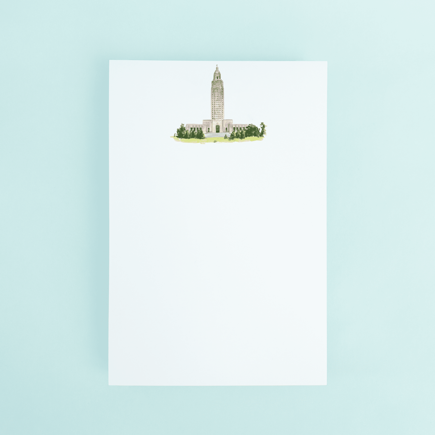 Louisiana Capitol - themonogram manor