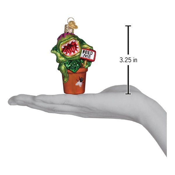 Venus Fly Trap Ornament - themonogram manor