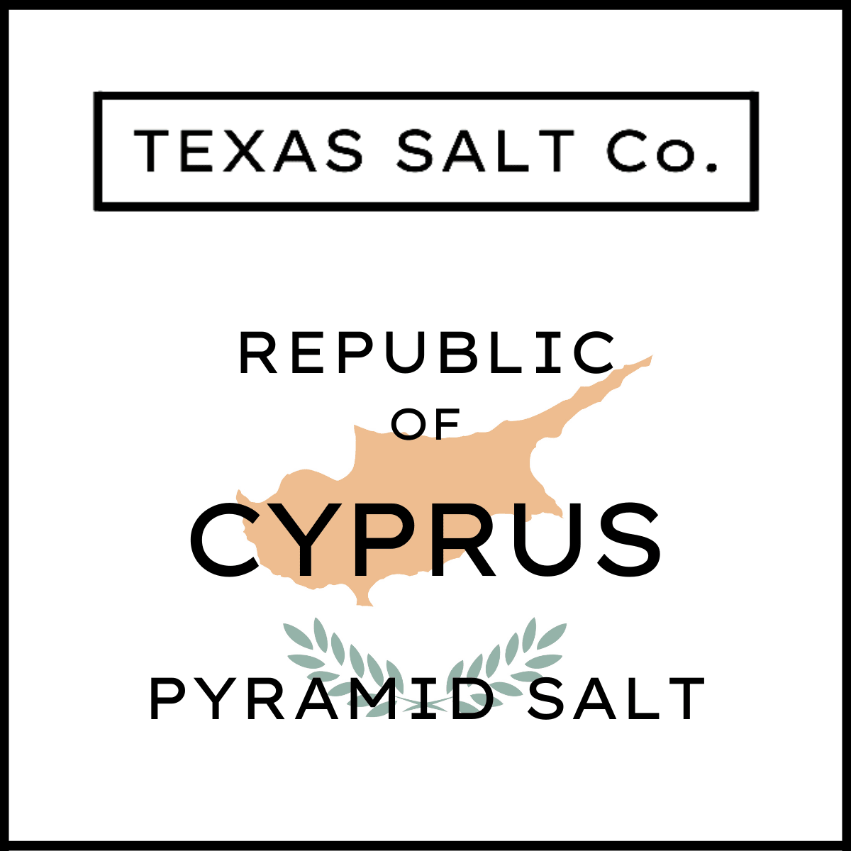 Cyprus Flake Salt - themonogram manor