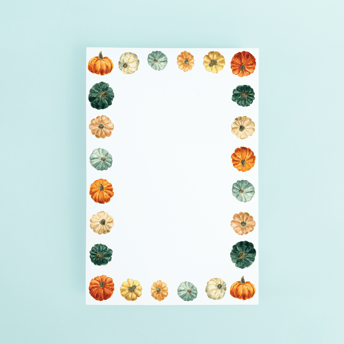 Pumpkins Pattern - themonogram manor