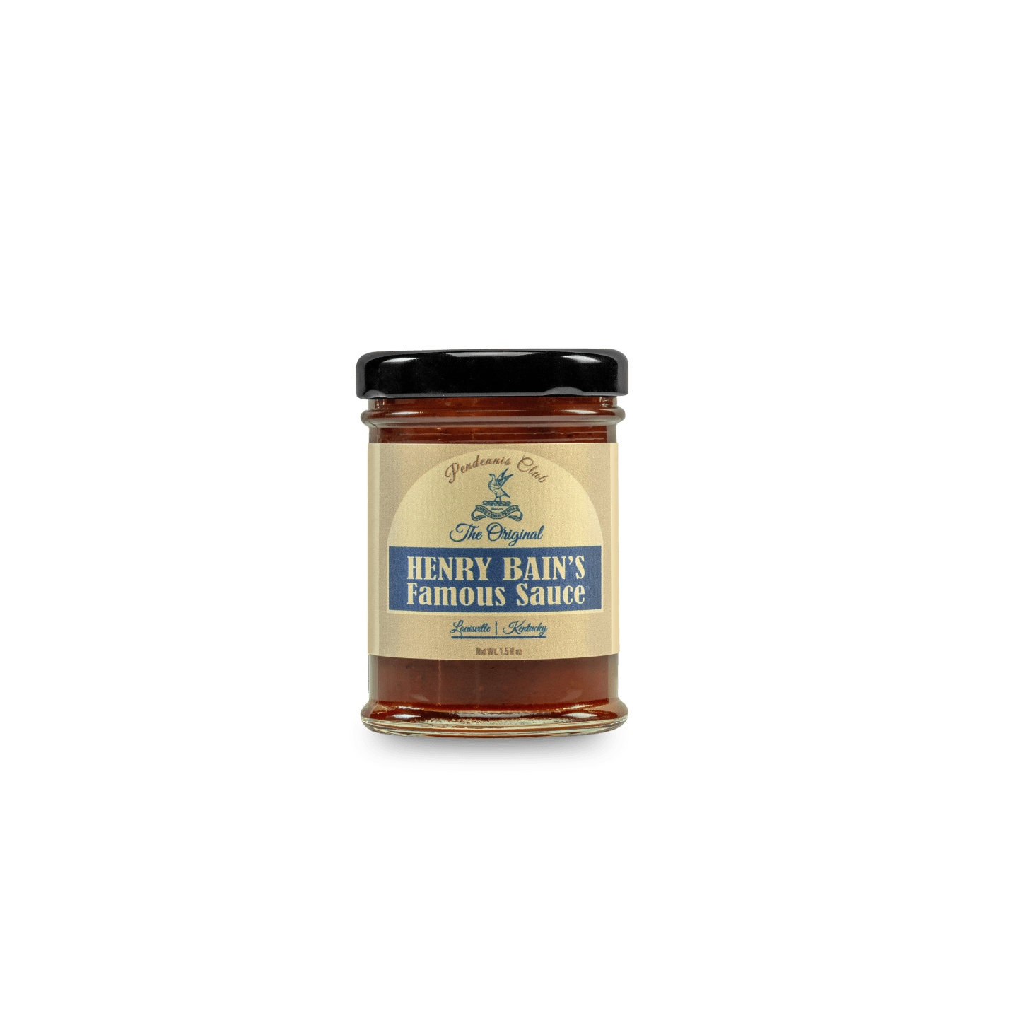 Pendennis Club The Original Henry Bain’s Sauce - themonogram manor
