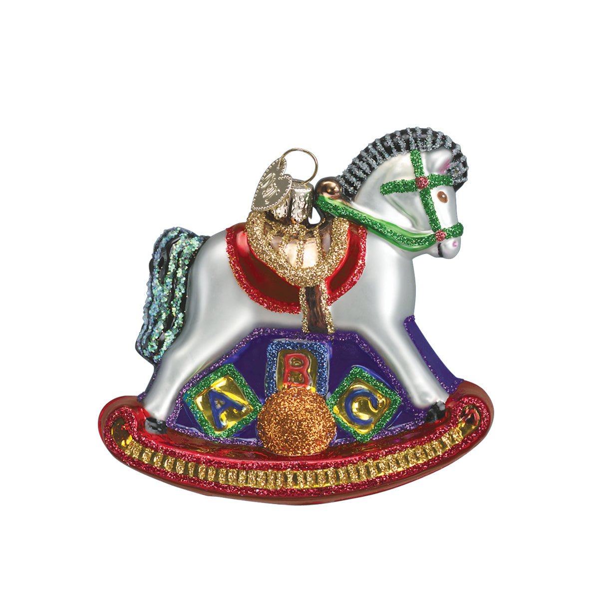 Child's First Christmas Ornaments Collection - #themonogram manor #