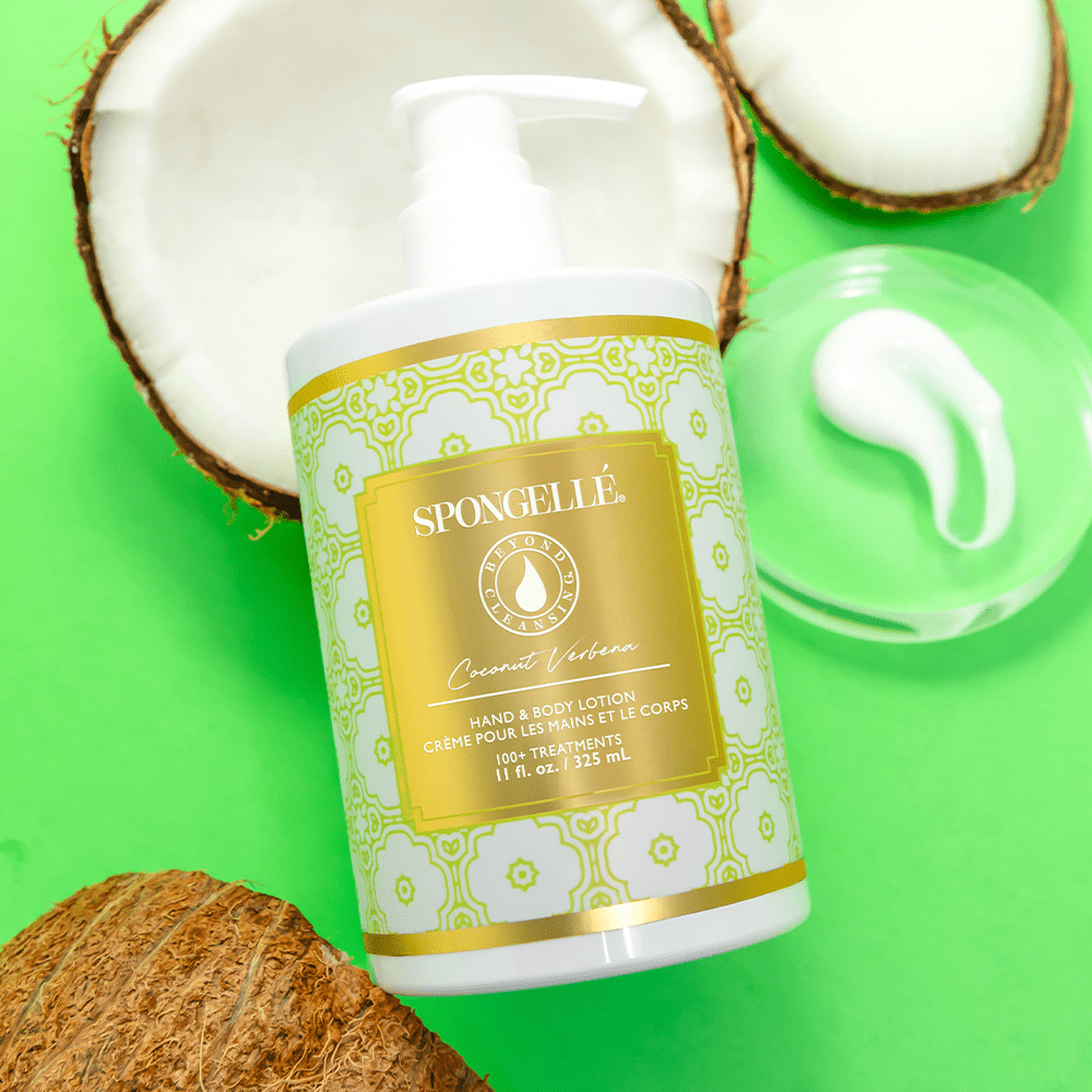 Coconut Verbena | Body Lotion - themonogram manor