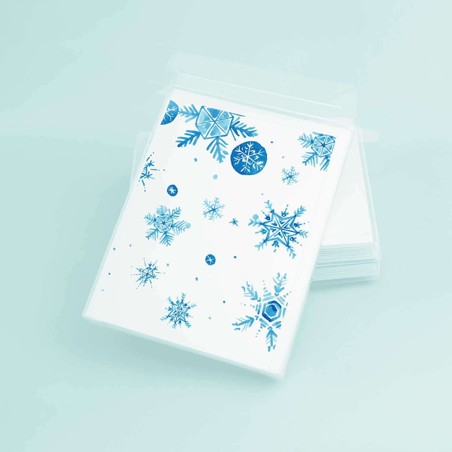 Snowflakes - themonogram manor