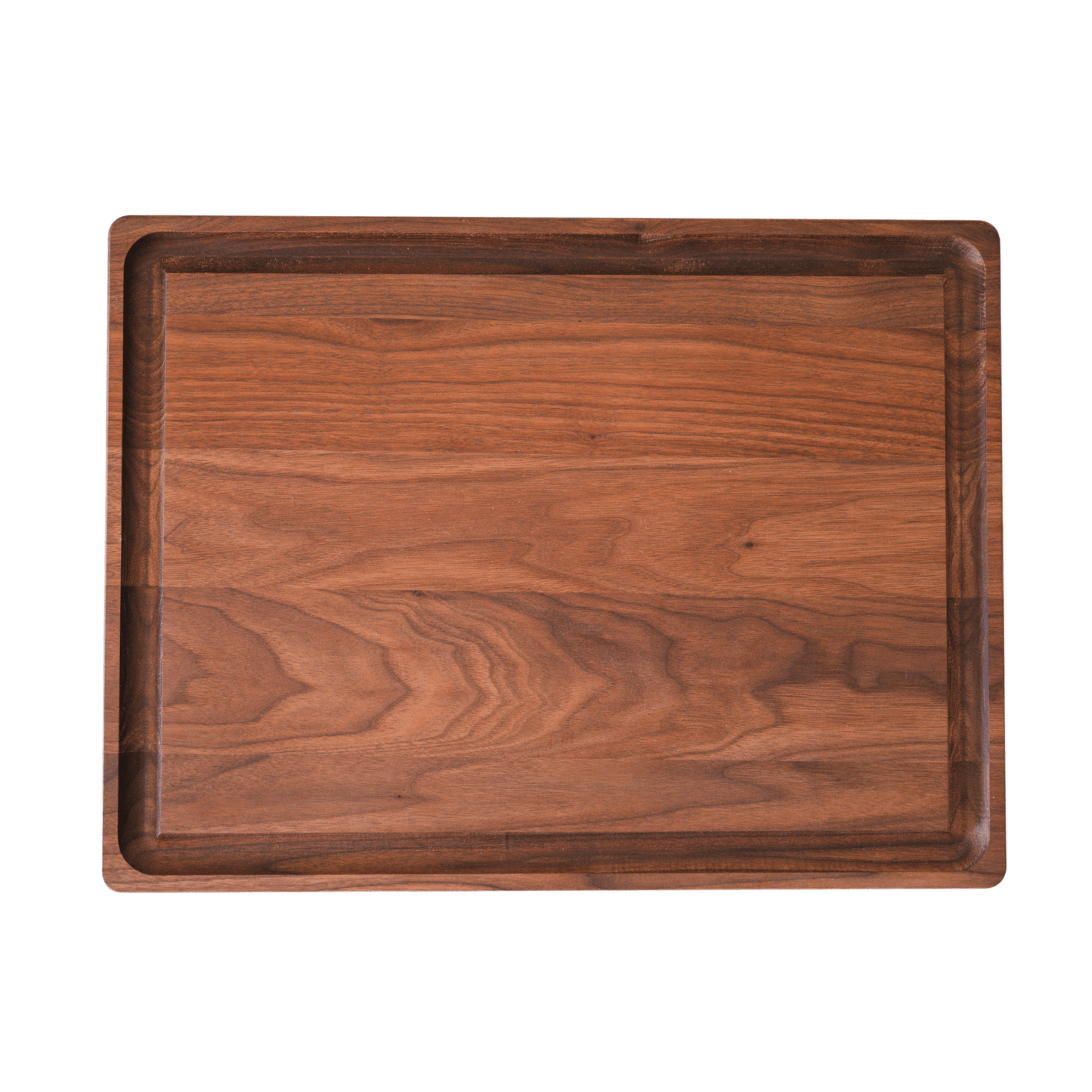 Medium Walnut Wood Cutting Board - themonogram manor