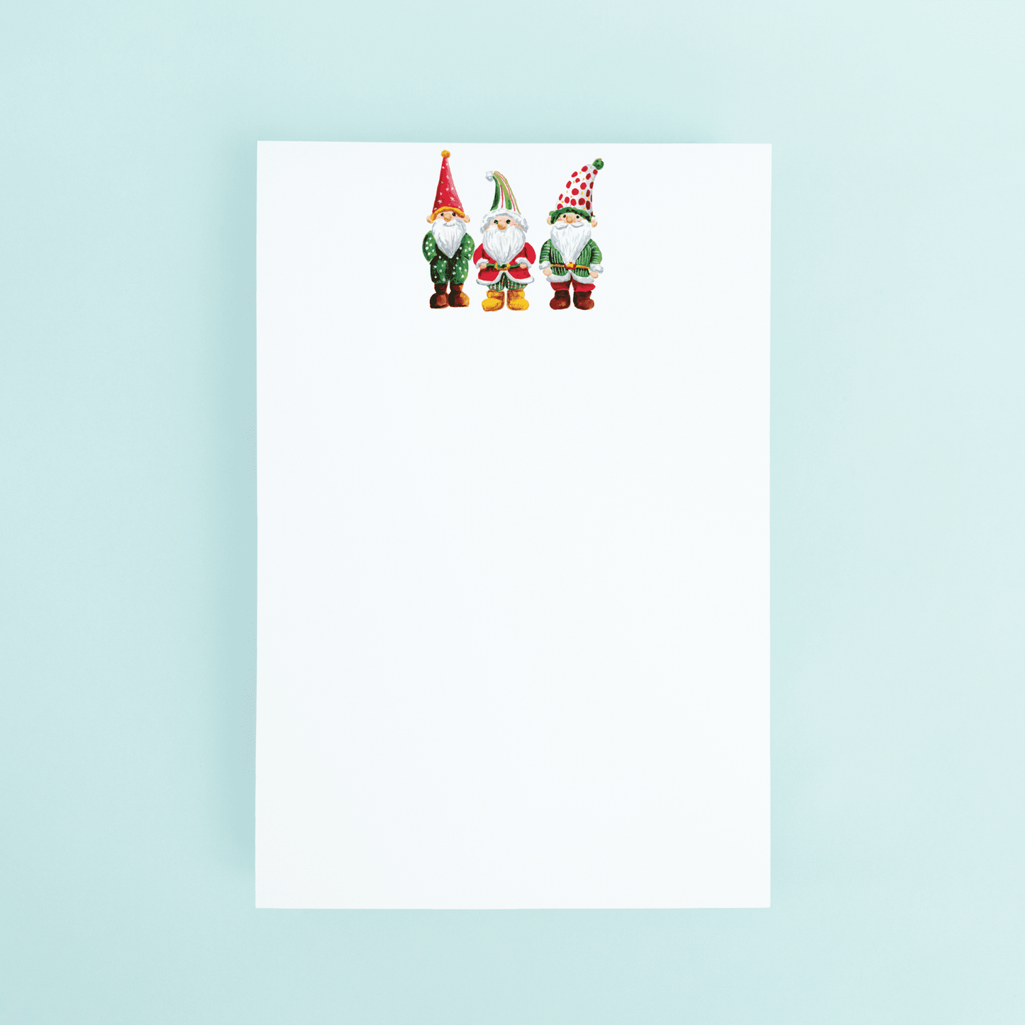 Gnome Notepad - themonogram manor