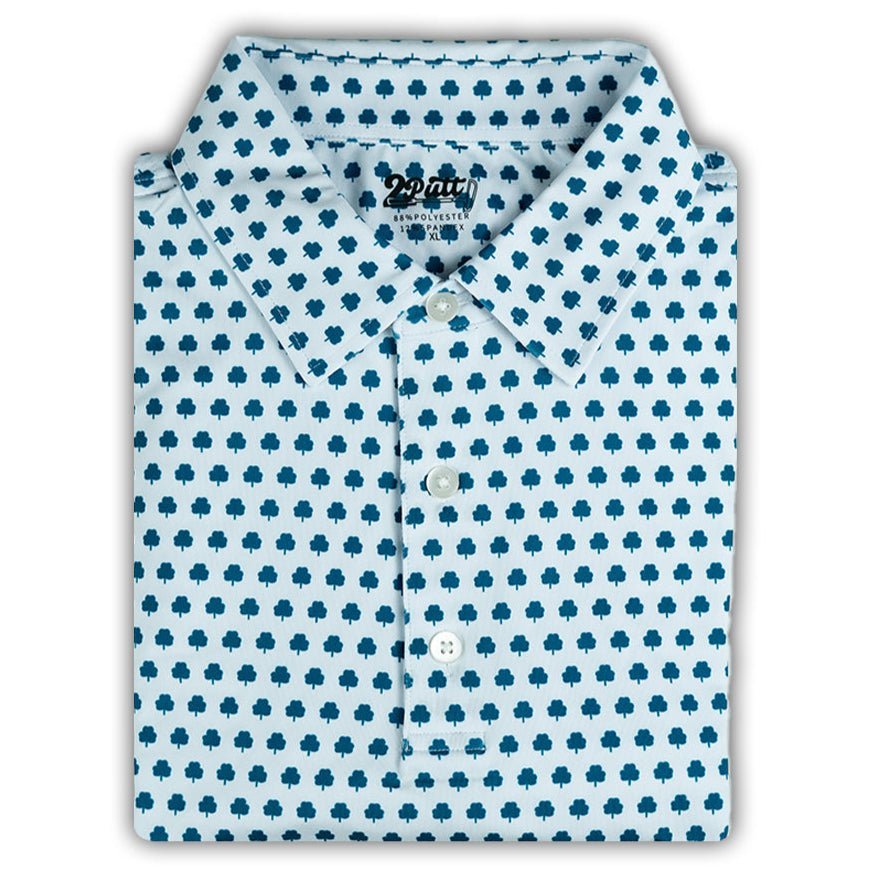 Shamrock Men's Polo - themonogram manor
