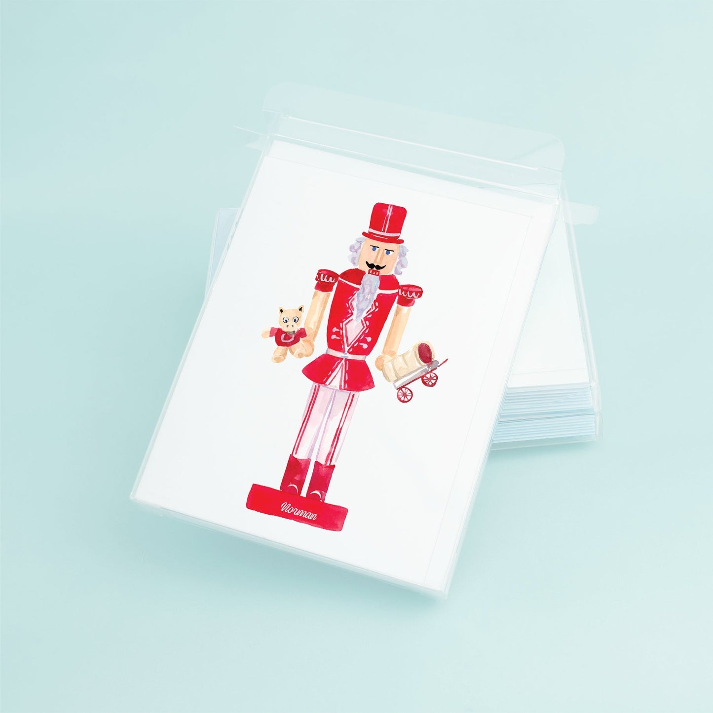 Norman Nutcracker - themonogram manor