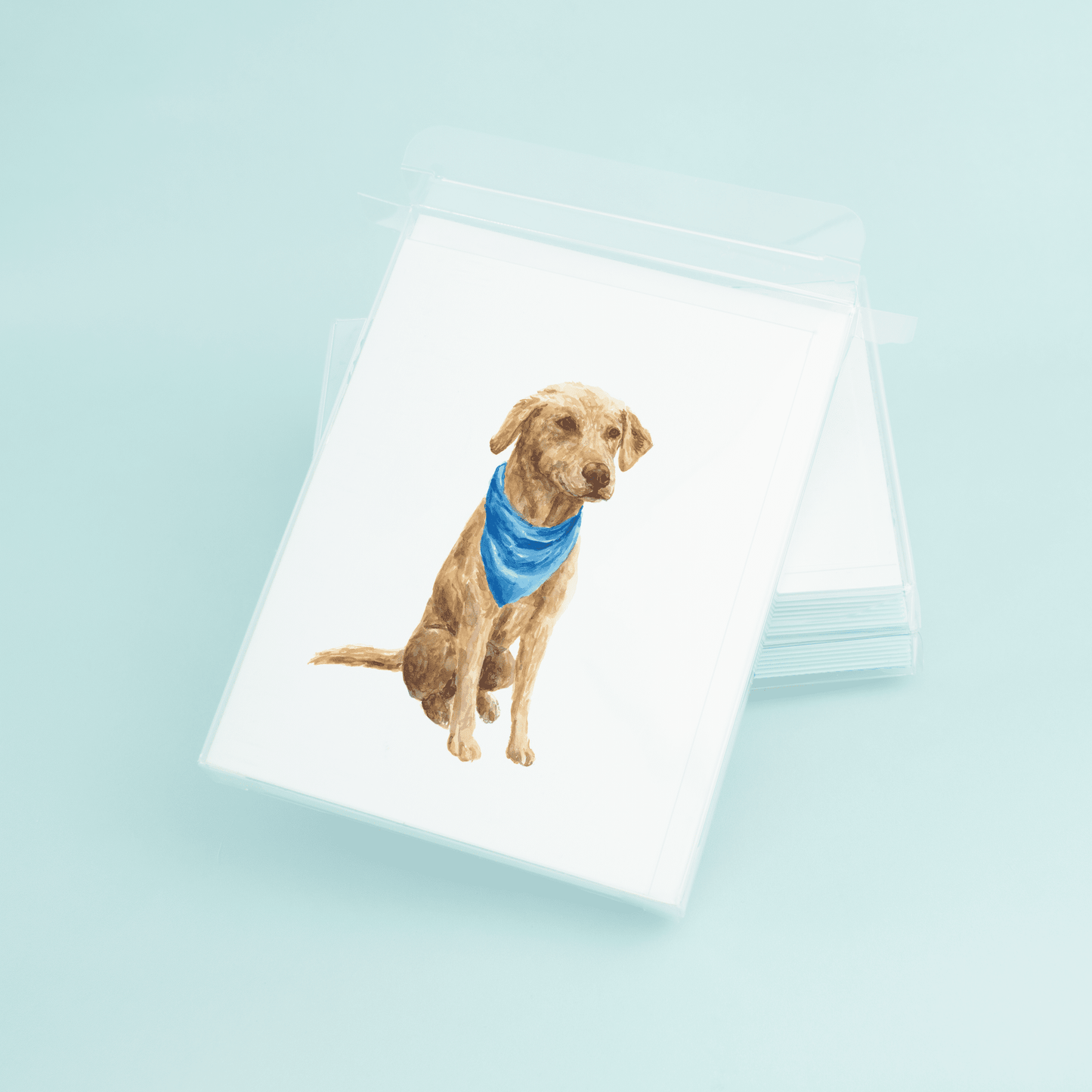 Yellow Lab - themonogram manor