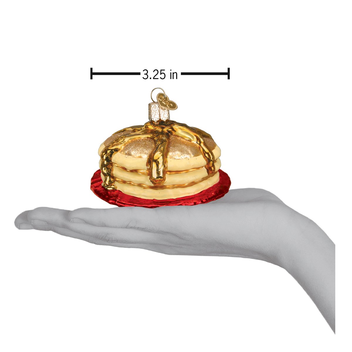 Short Stack Ornament - themonogram manor