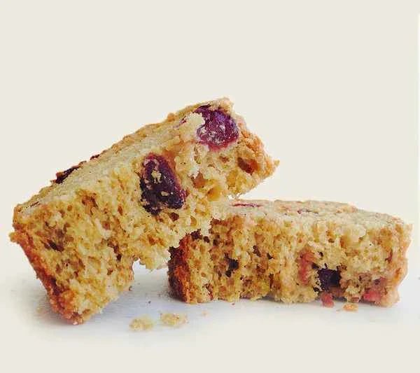Texas Beer Bread - Cranberry Orange - themonogram manor