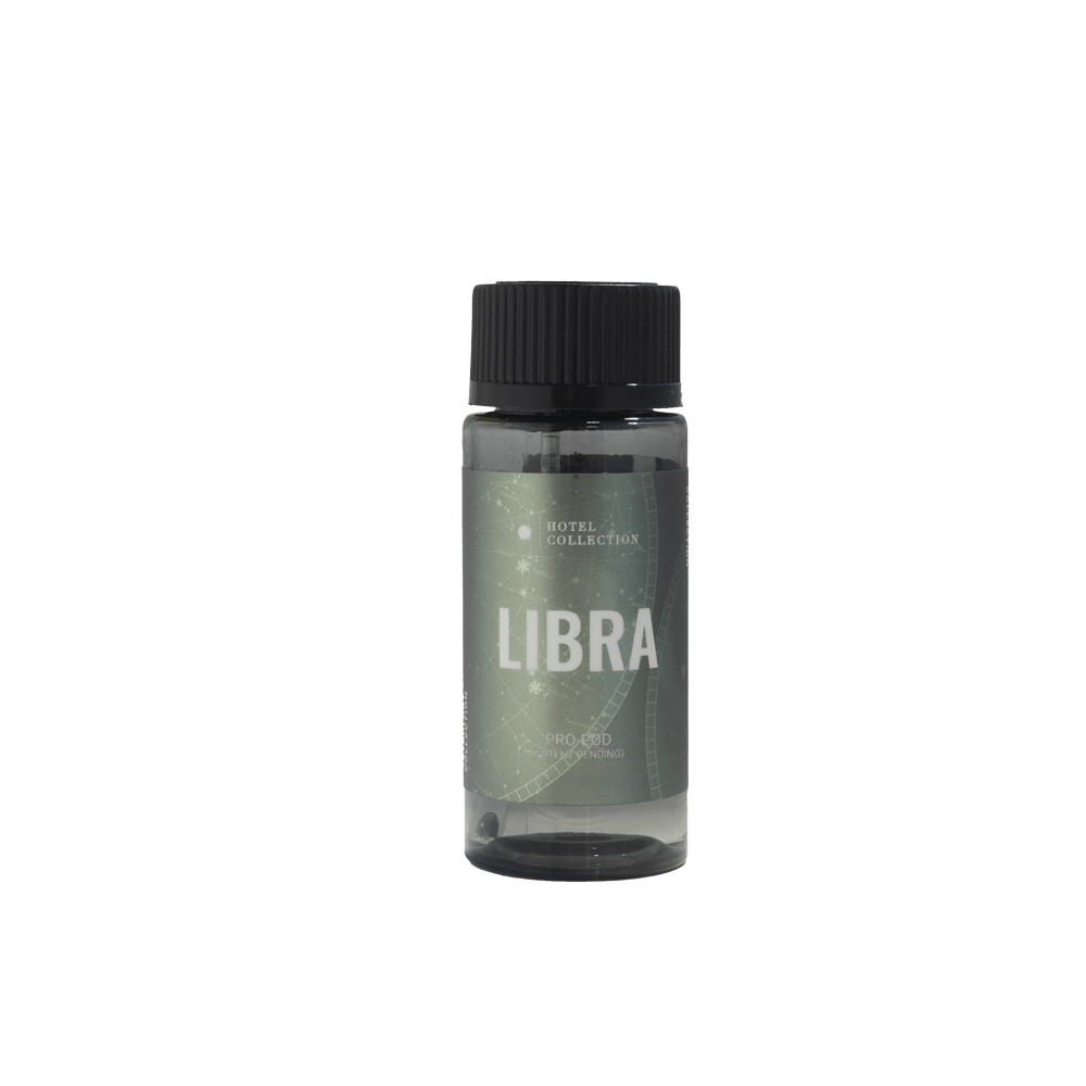 Libra - themonogram manor
