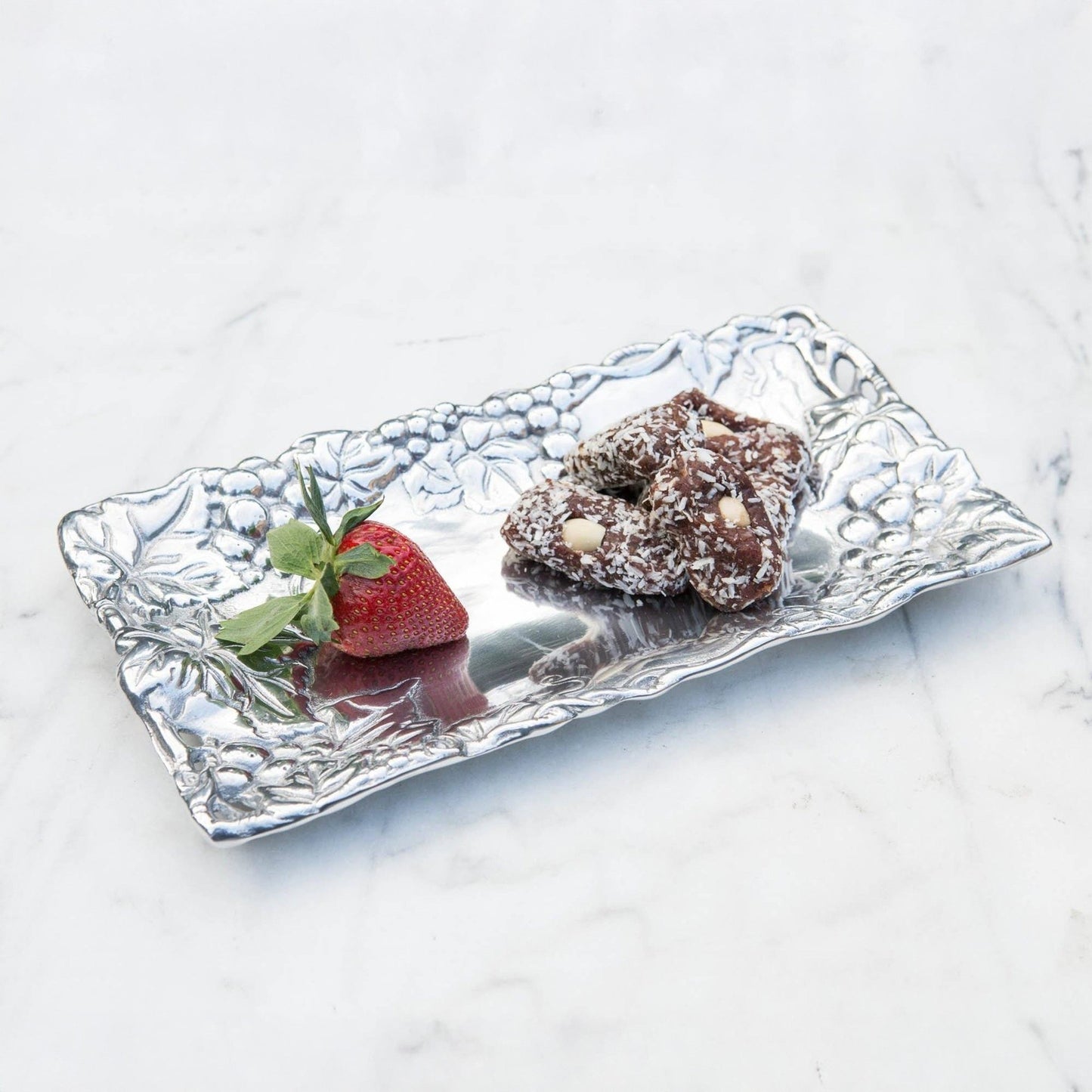 Grape Bread Tray 6x12 - themonogram manor