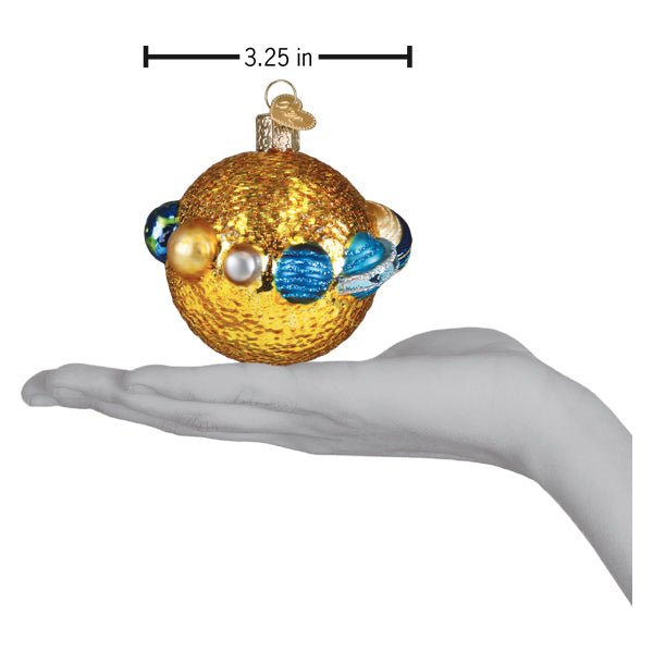 Solar System Ornament - themonogram manor