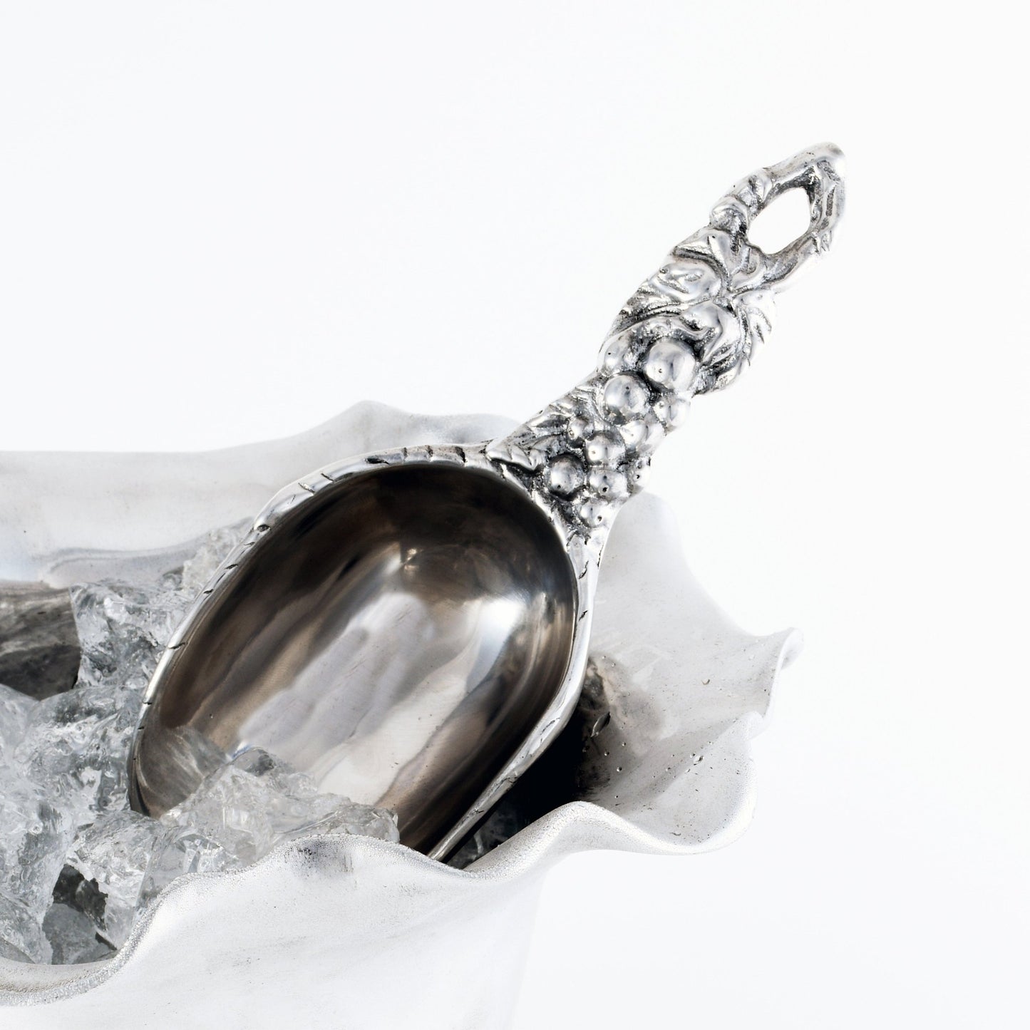 Grape Pattern Ice Scoop - themonogram manor