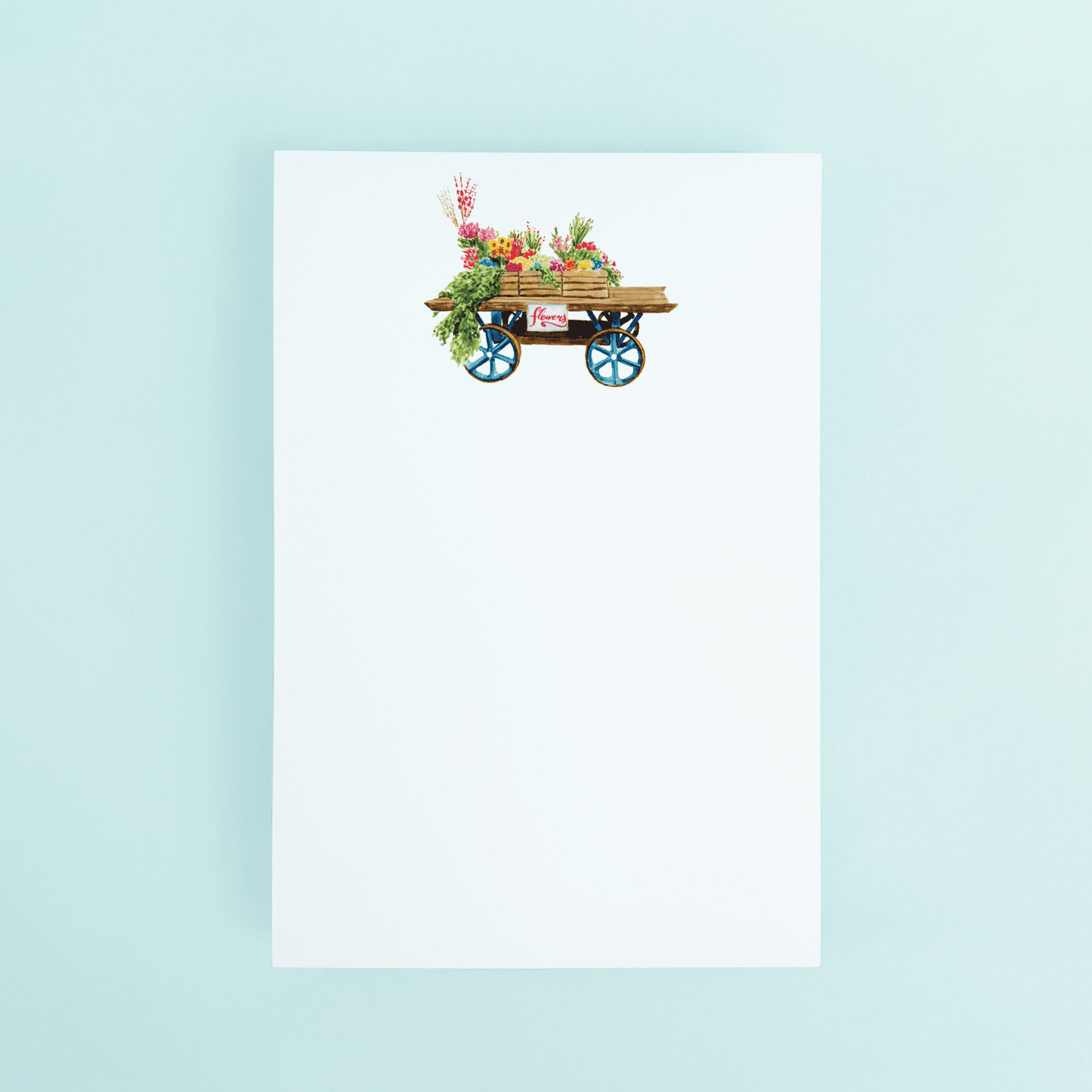 Floral Cart - themonogram manor