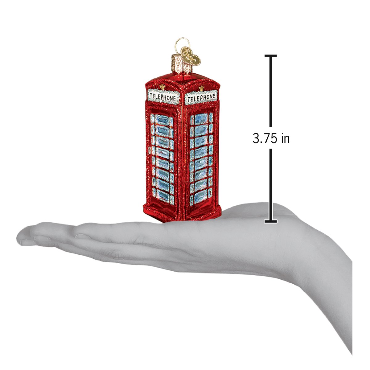 English Phonebooth - themonogram manor