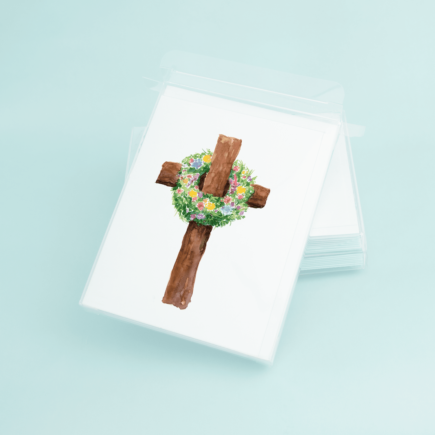 Easter Cross - themonogram manor