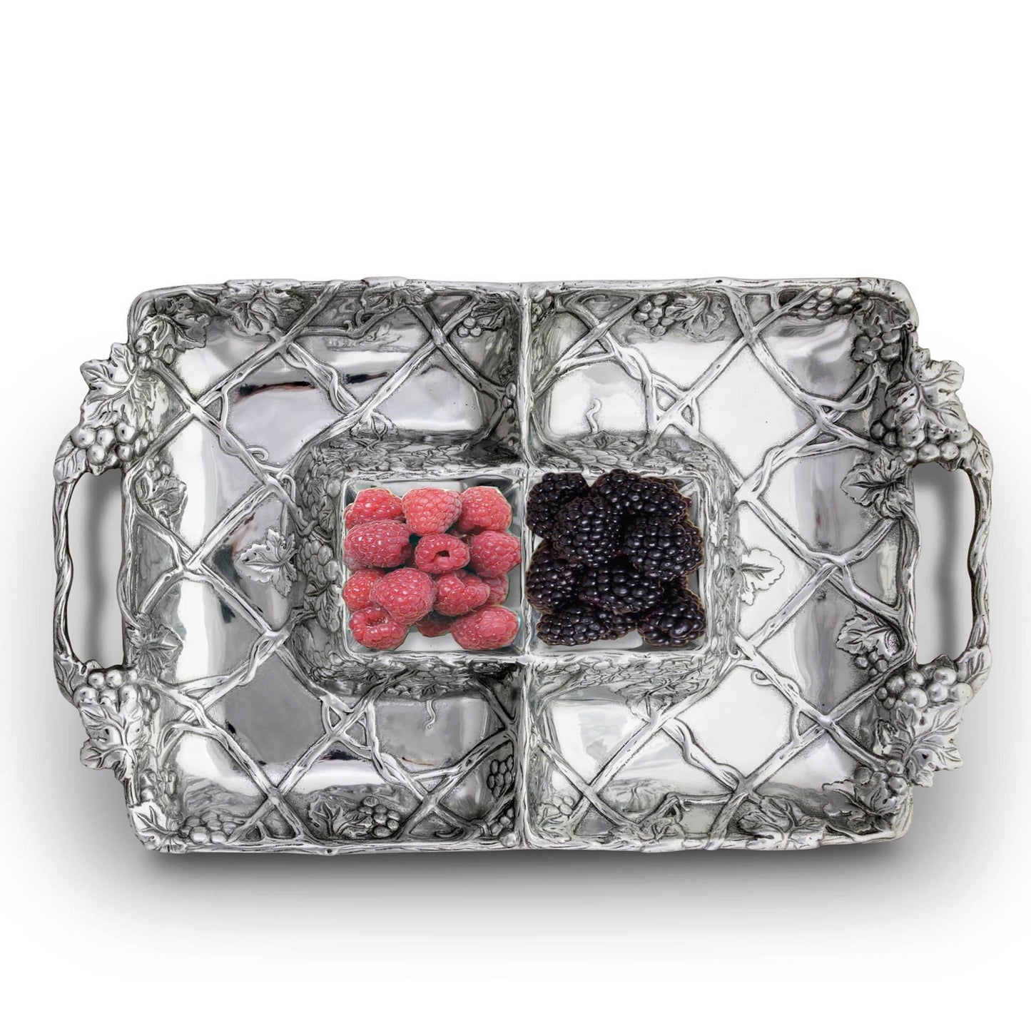 Grape Entertainment Tray - themonogram manor