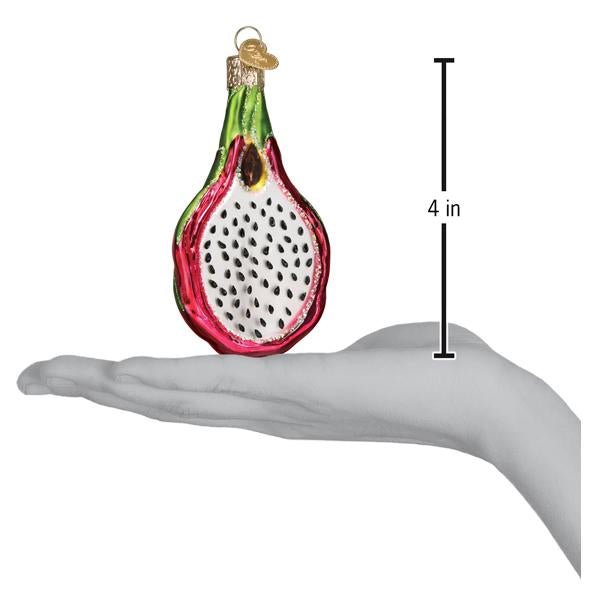 Dragon Fruit Ornament - themonogram manor