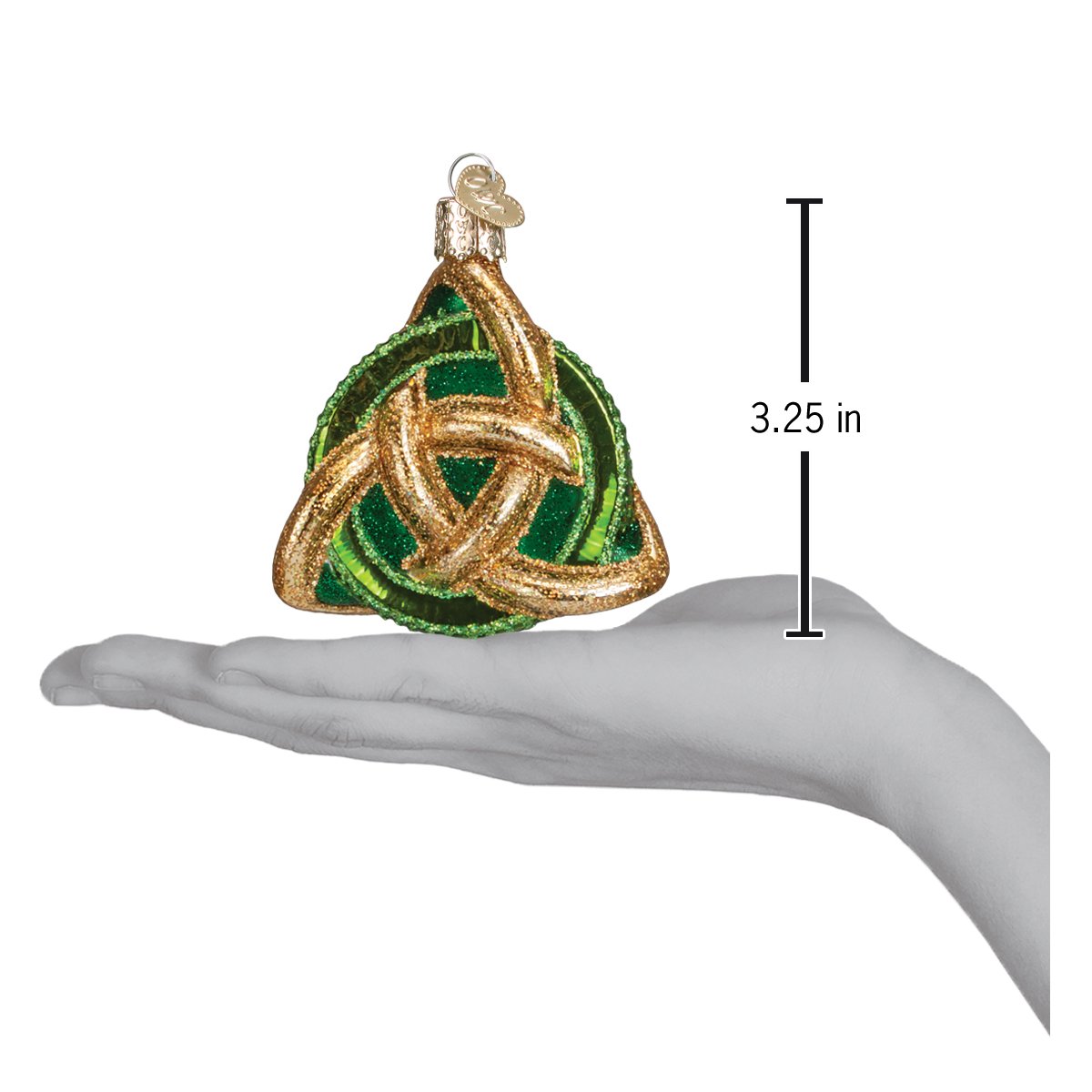 Trinity Knot Ornament - themonogram manor