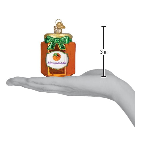 Marmalade Ornament - themonogram manor